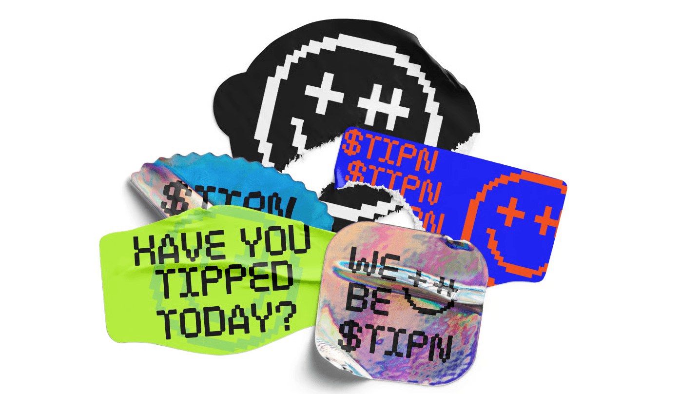 The $TIPN point of a sustainable microeconomy