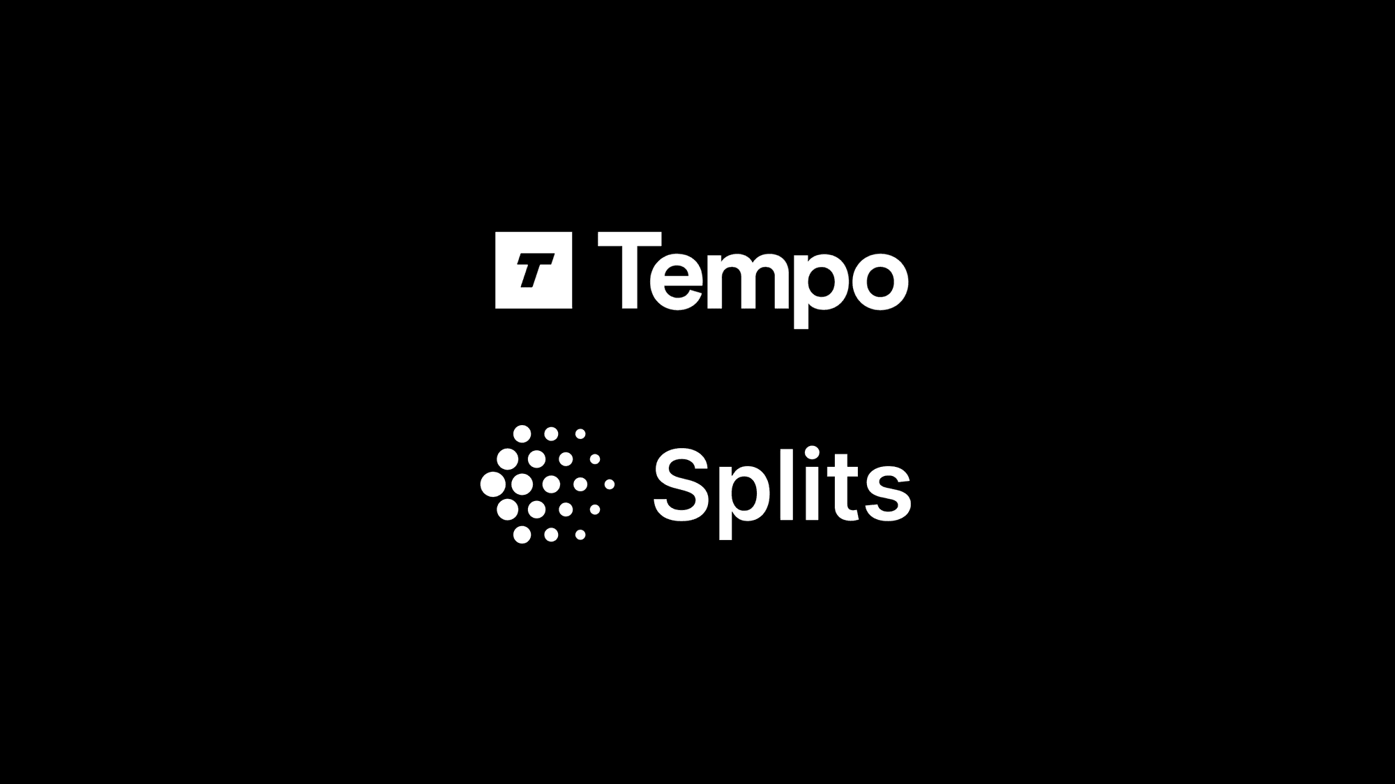 Feature image for Splits is a launch partner for Tempo
